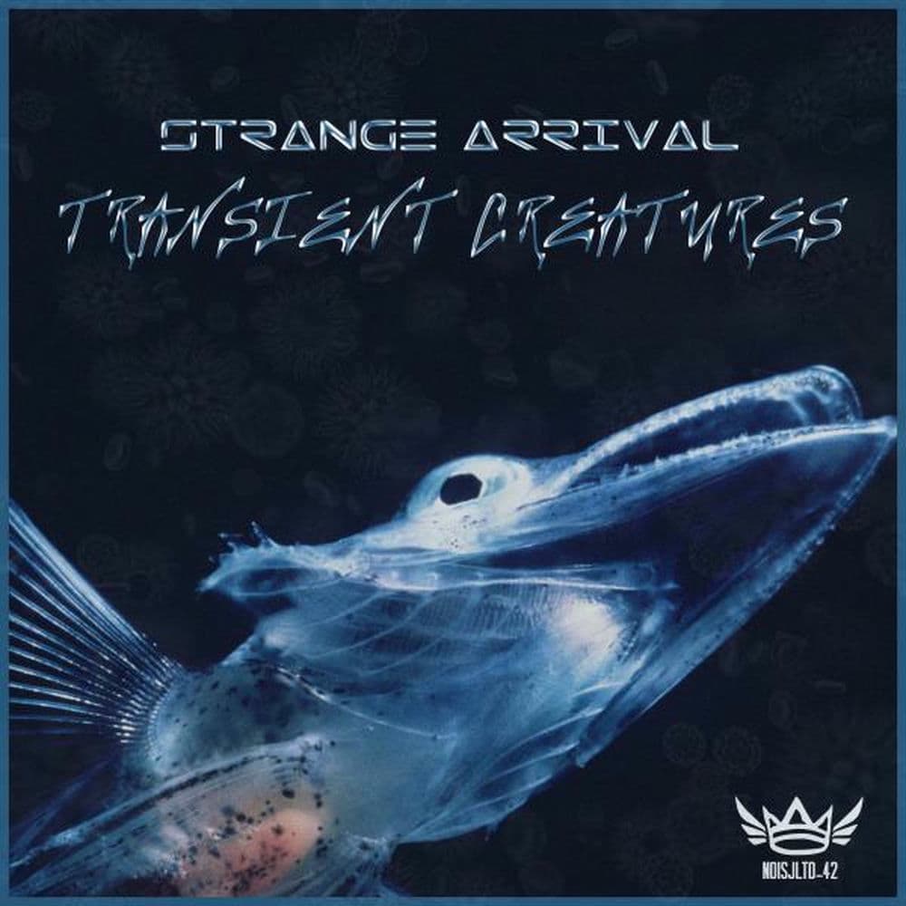 Strange Arrival – Techno