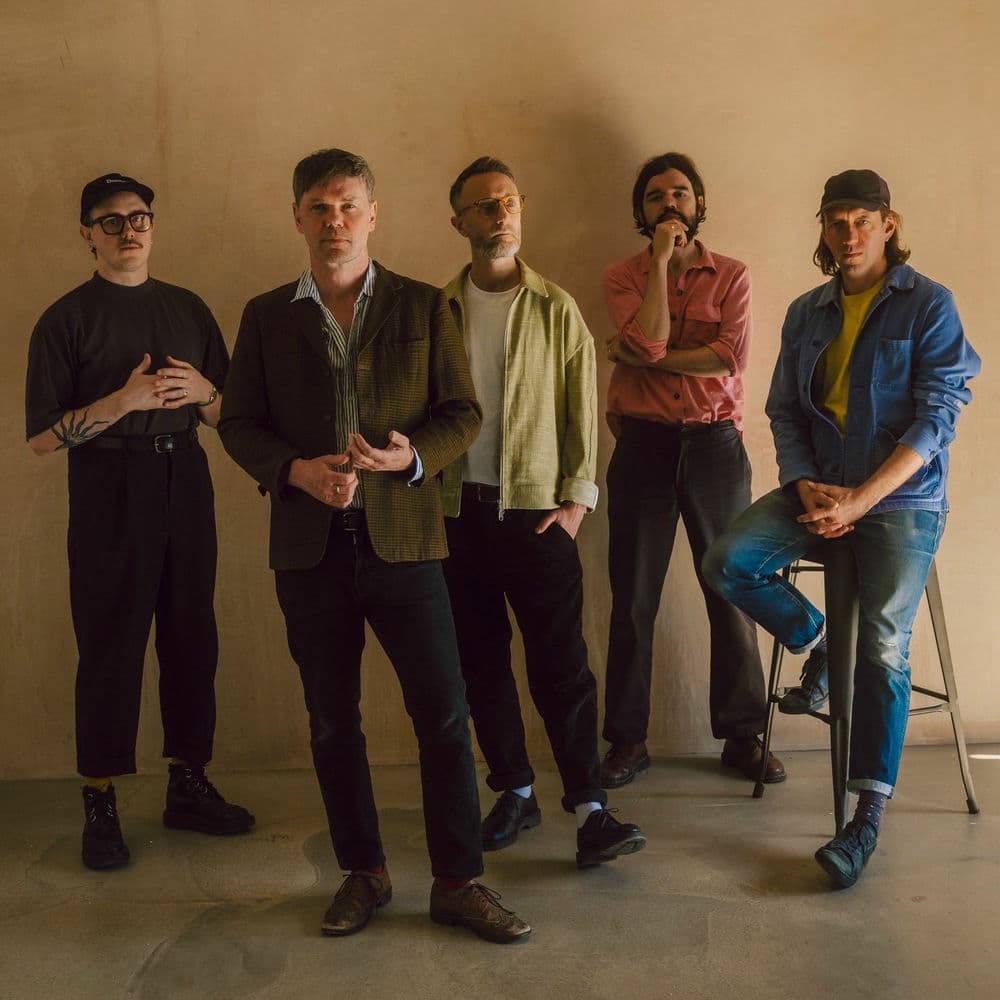 IDLEWILD – Rock