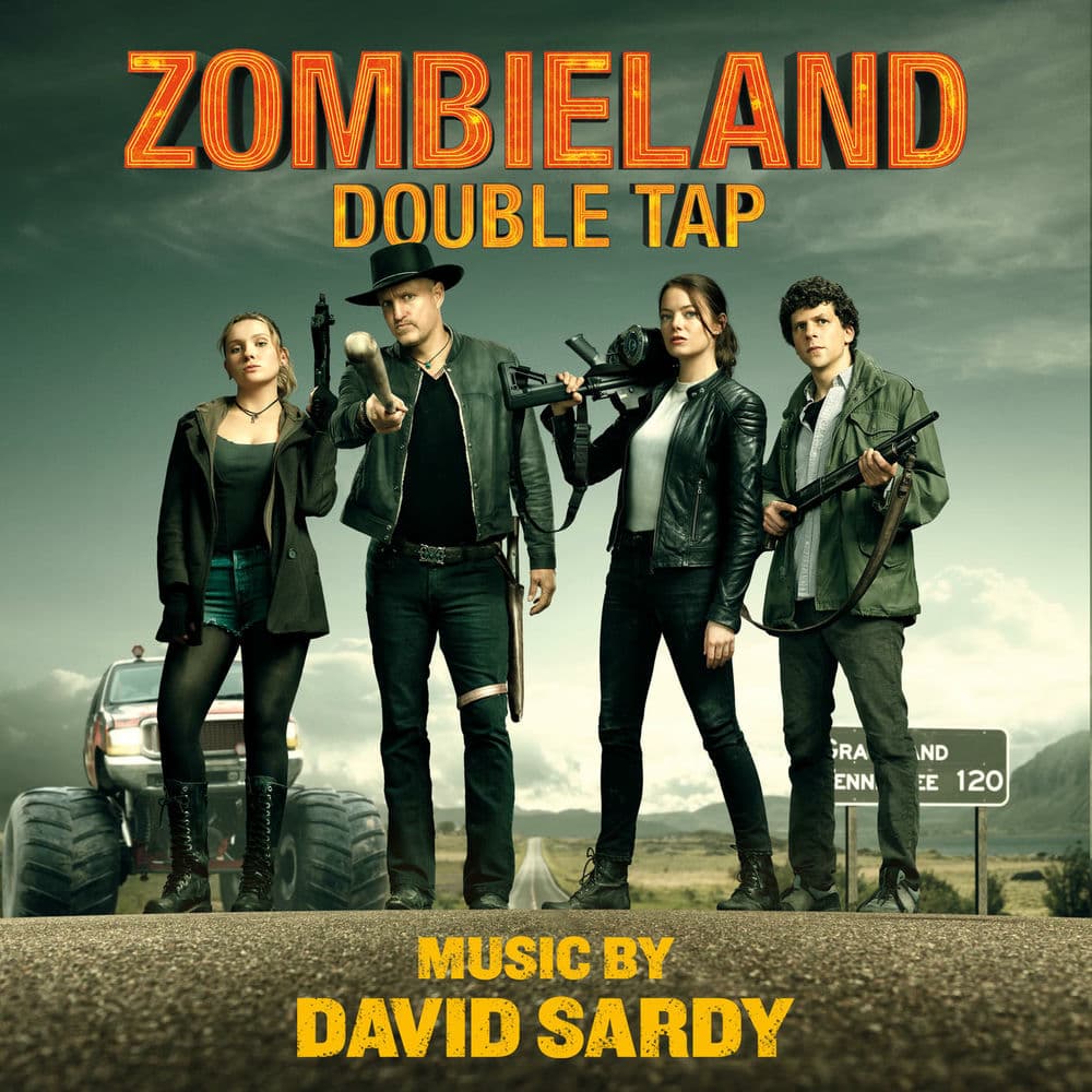 Dave Sturdy – Soundtrack
