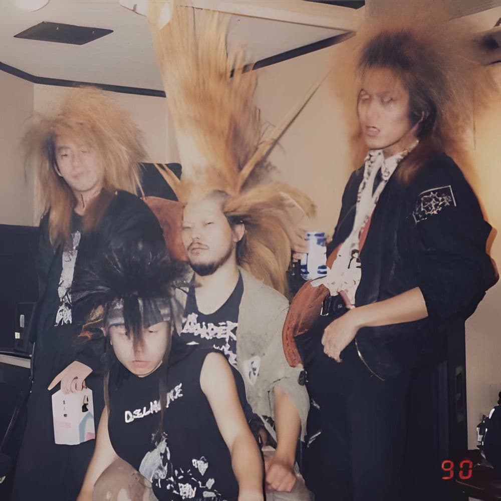Death Side – Punk