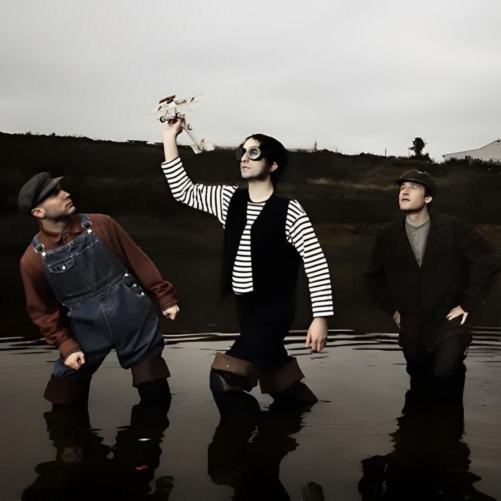 The Motion Sick – Indie Rock