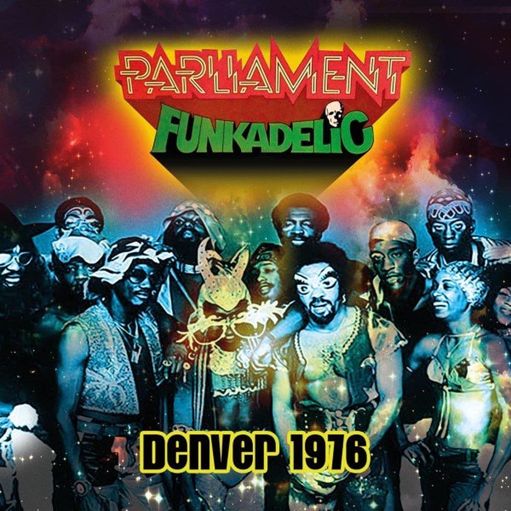 Parliament-Funkadelic – Funk