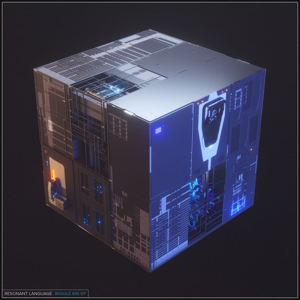 Resonant Language – Electro