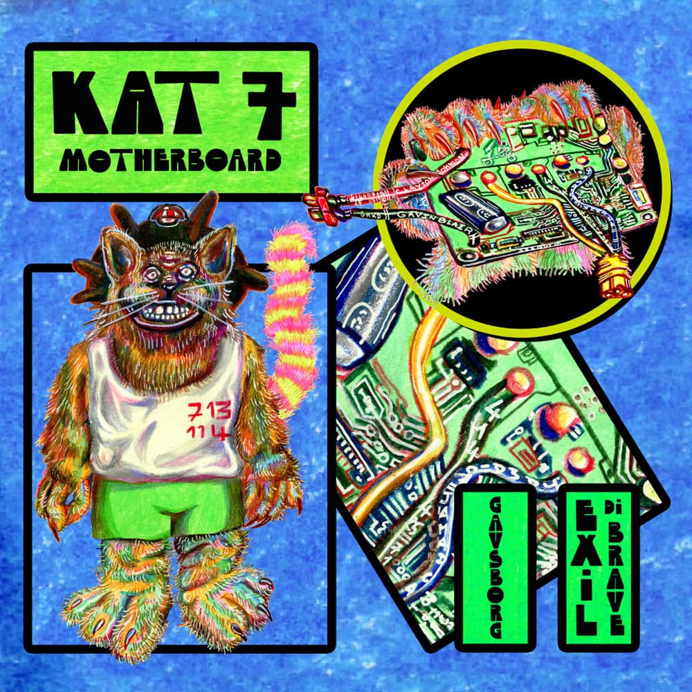 Kat7 – Electro