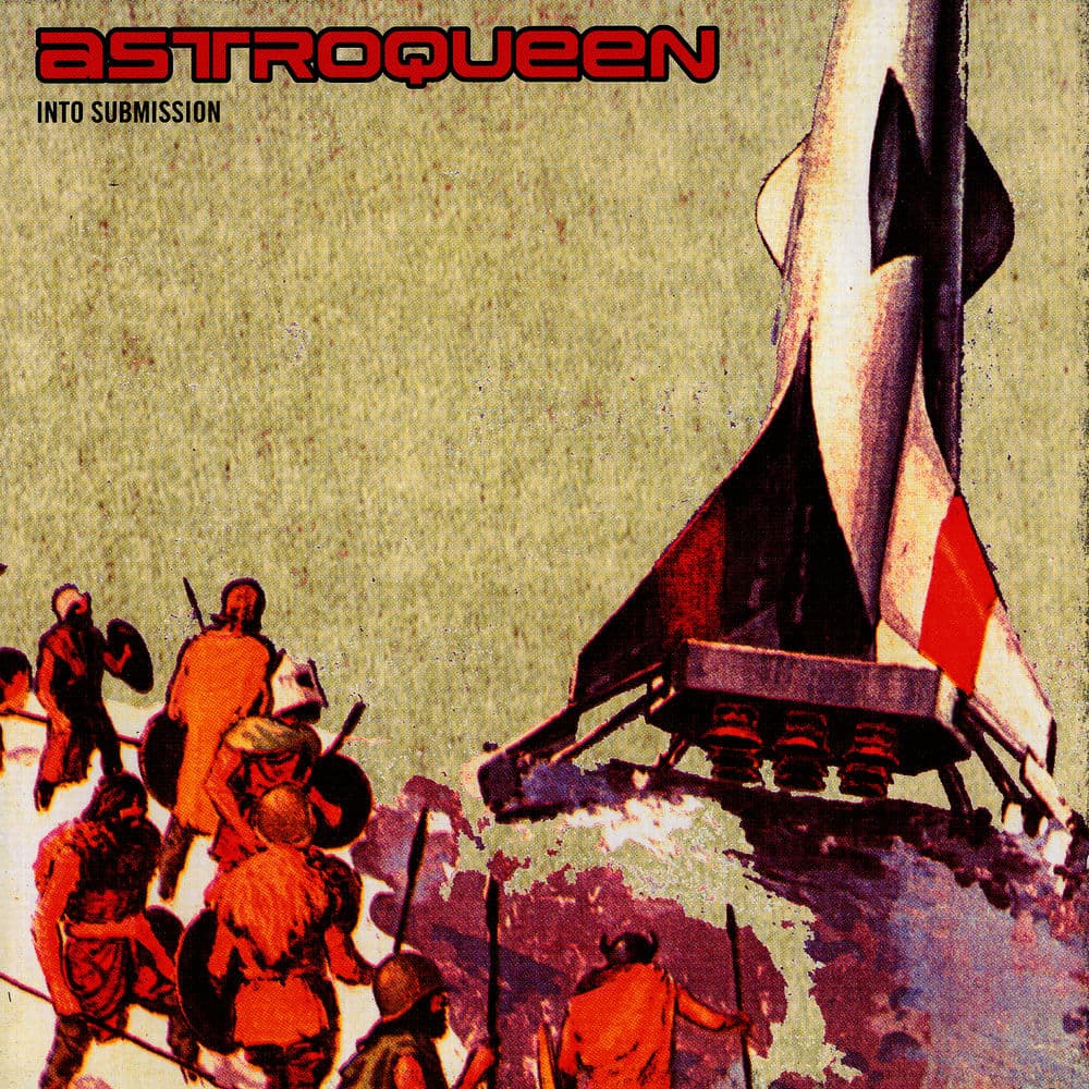 Astroqueen – Hard Rock
