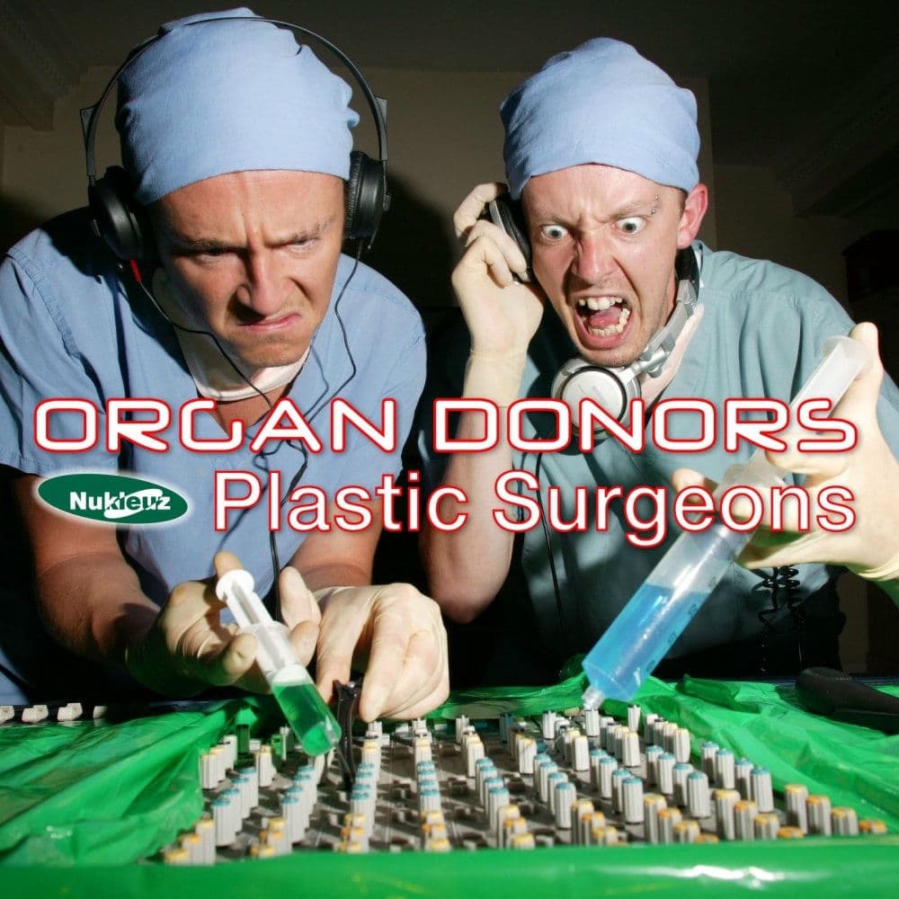 Organ Donors – Electro
