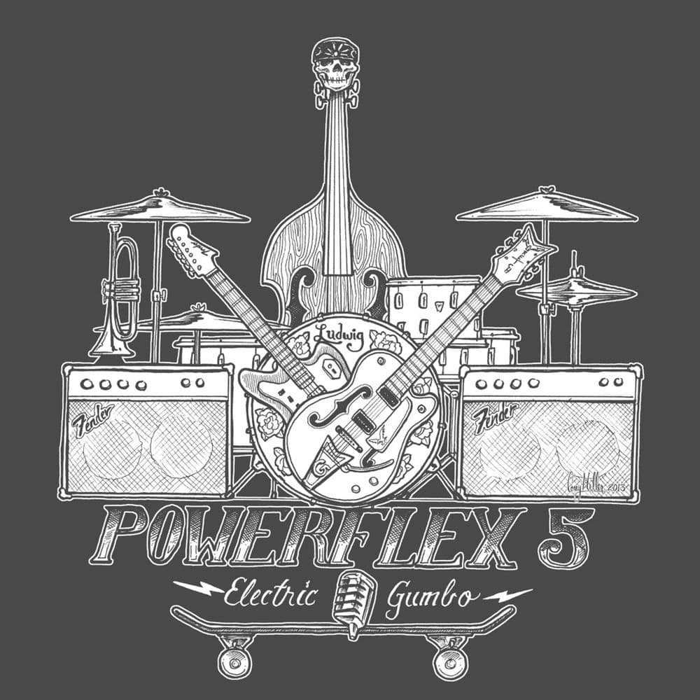 Powerflex 5