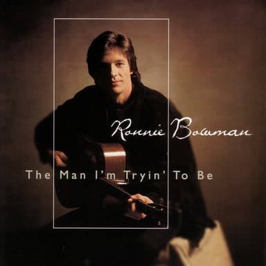 Ronnie Bowman