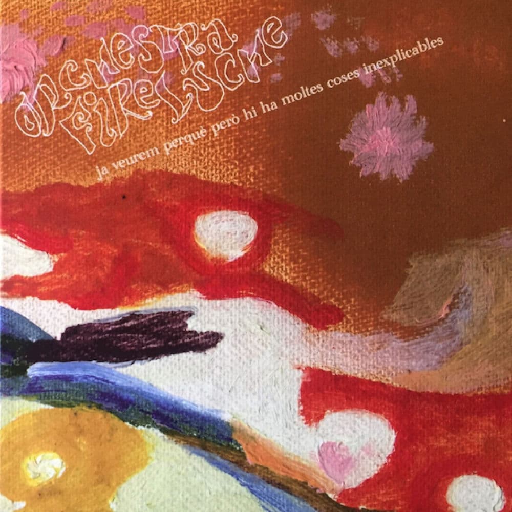 Orchestra Fireluche – Folk
