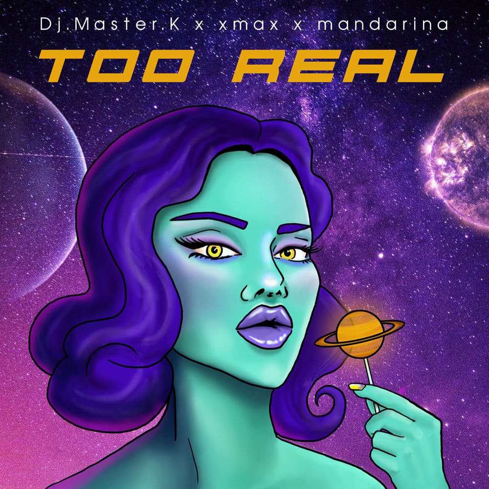DJ.MASTER.K – Dance