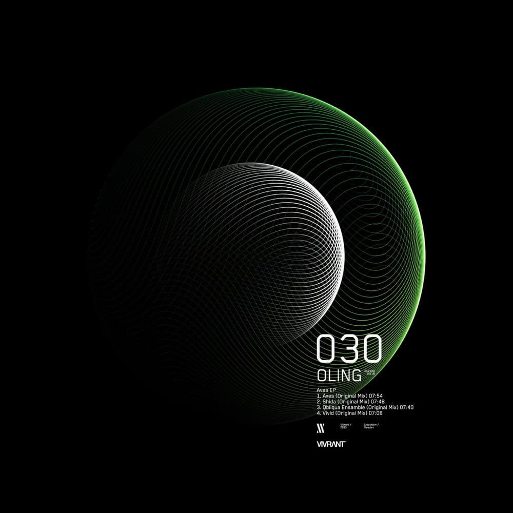 OLING – Progressive House
