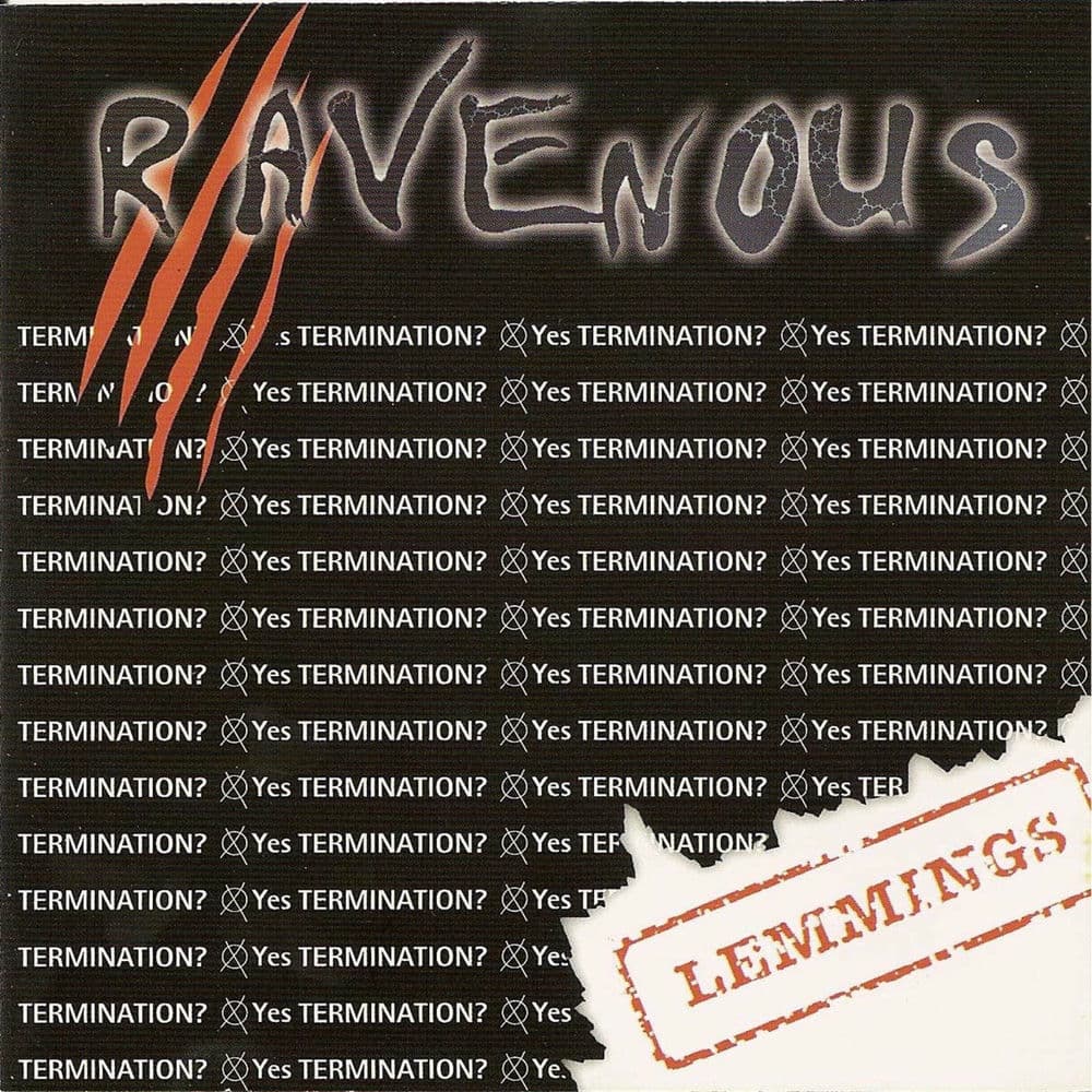 Ravenous – Electro