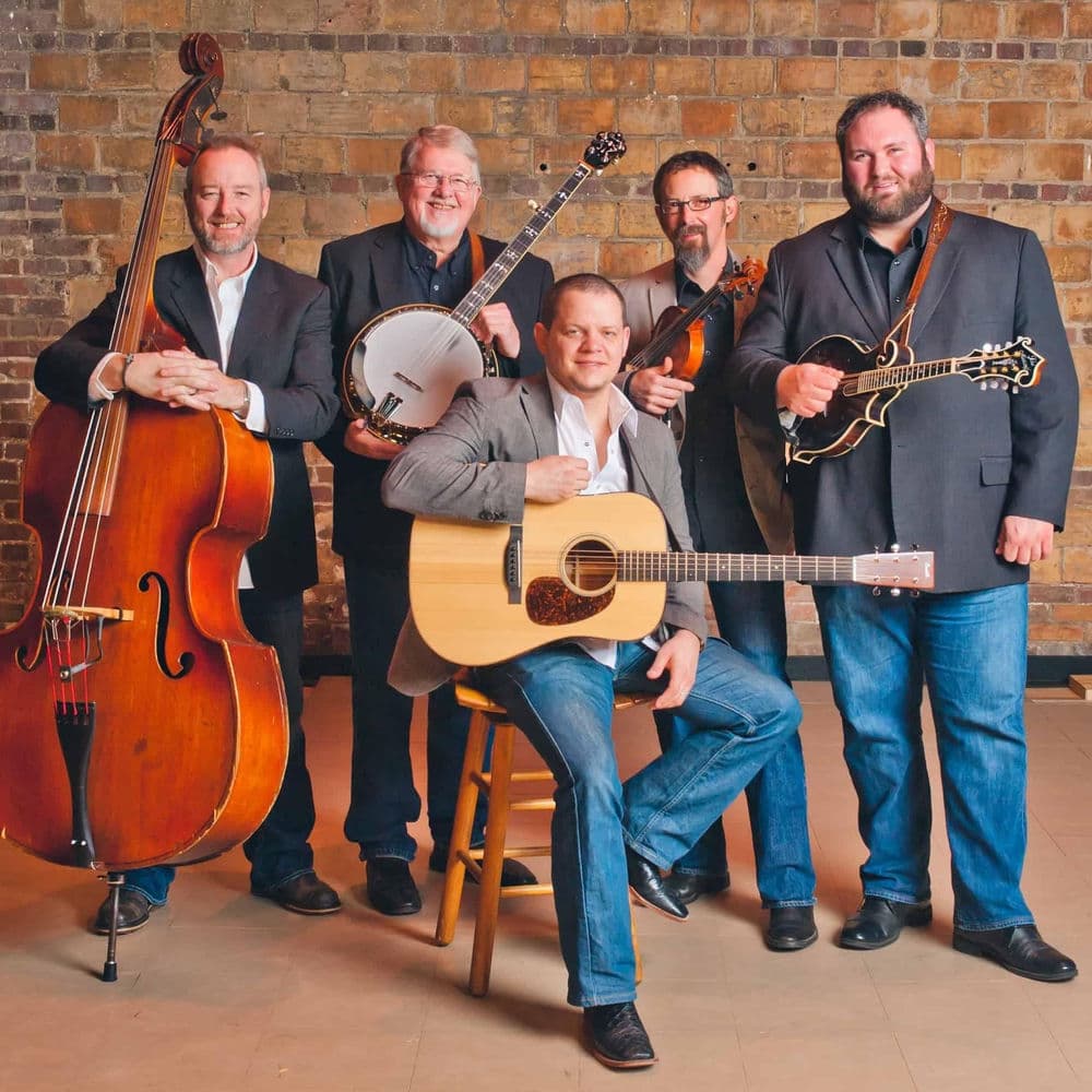 Balsam Range – Rock