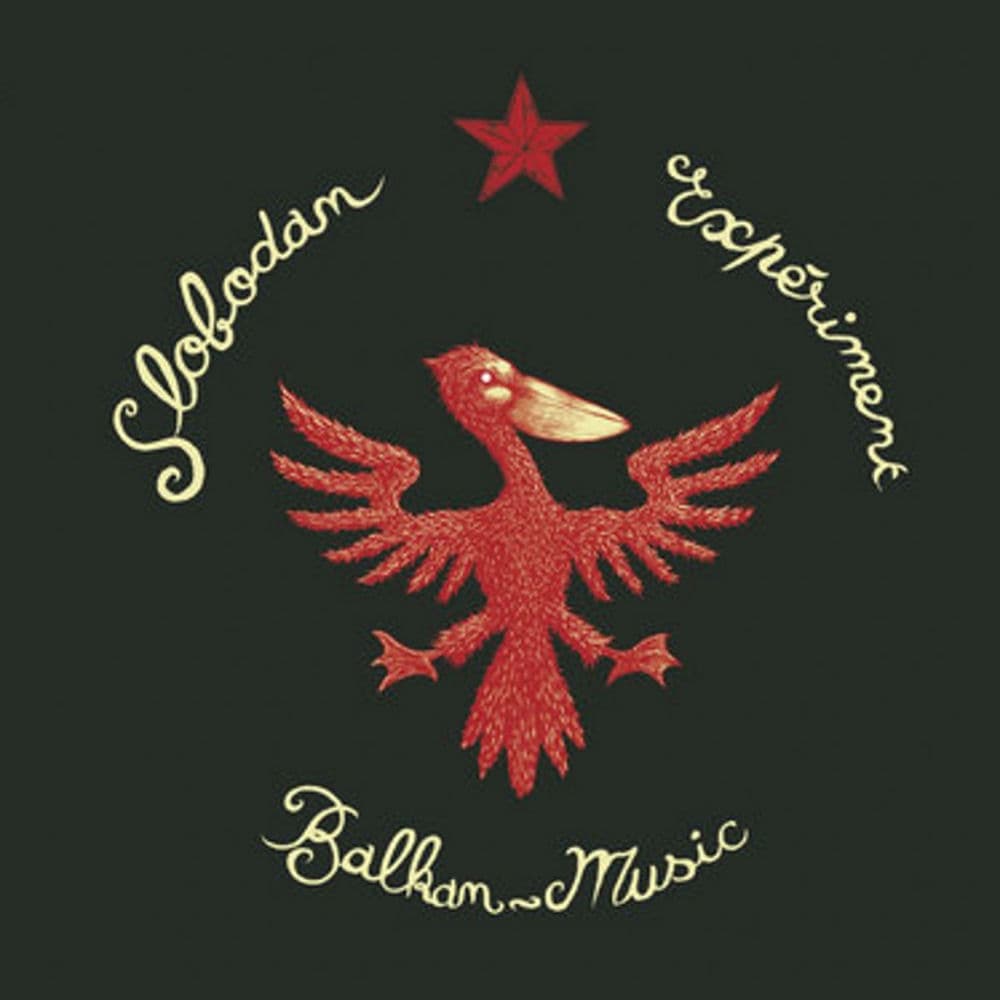 SLOBODAN EXPERIMENT – Rock