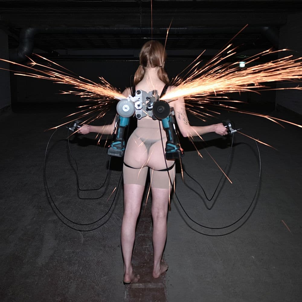Hevn III – Electro