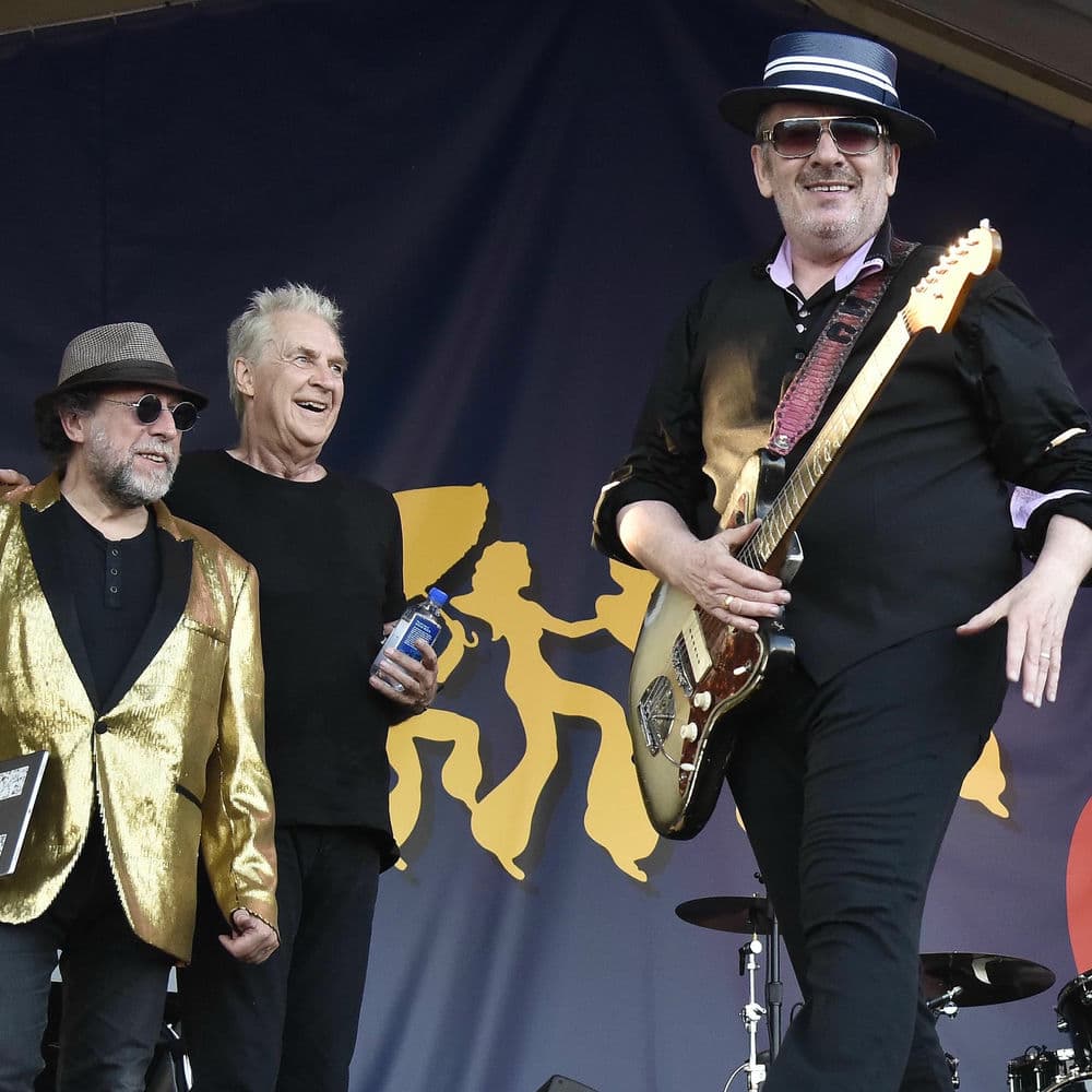 Elvis Costello & The Imposters – Rock