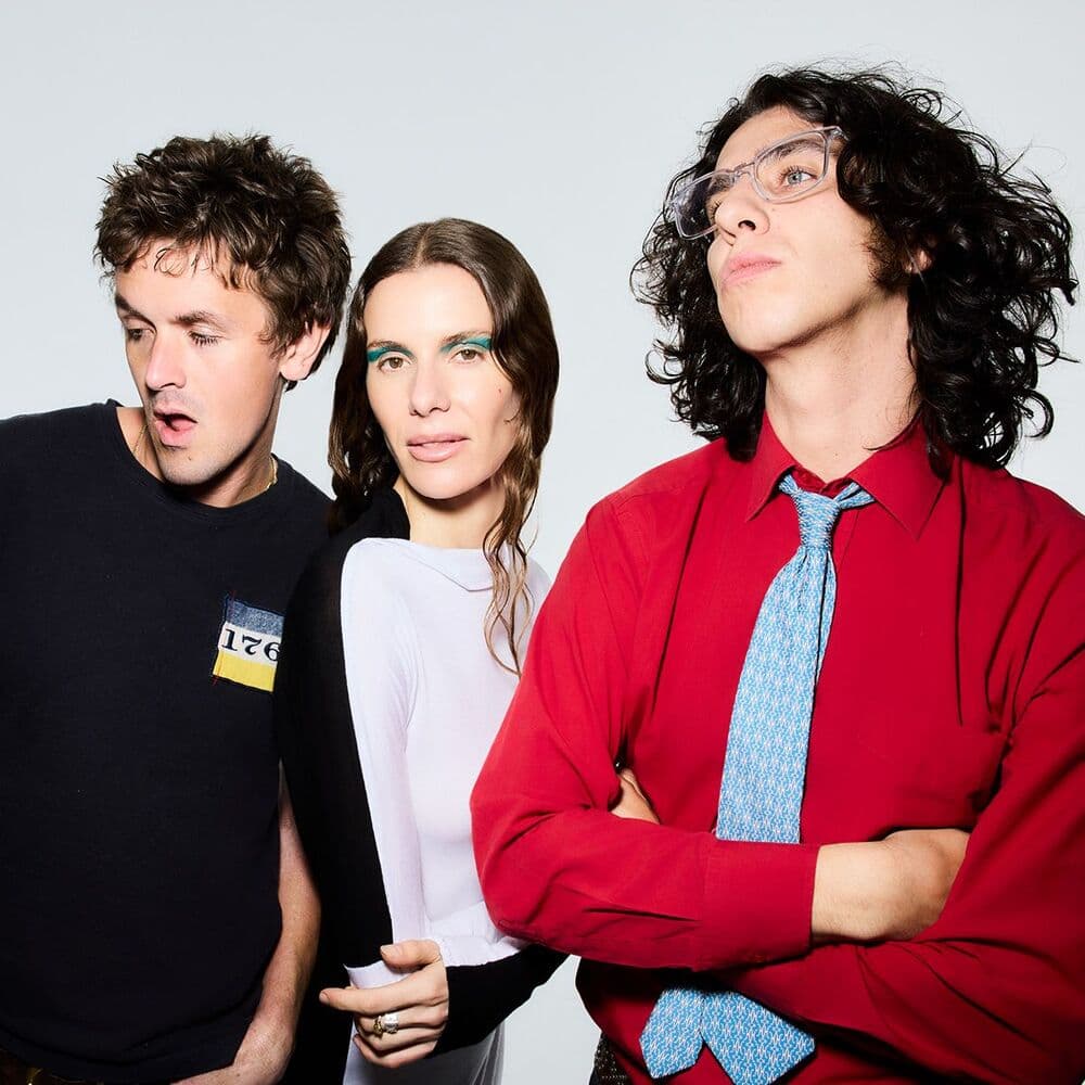 BAR ITALIA – Indie Rock