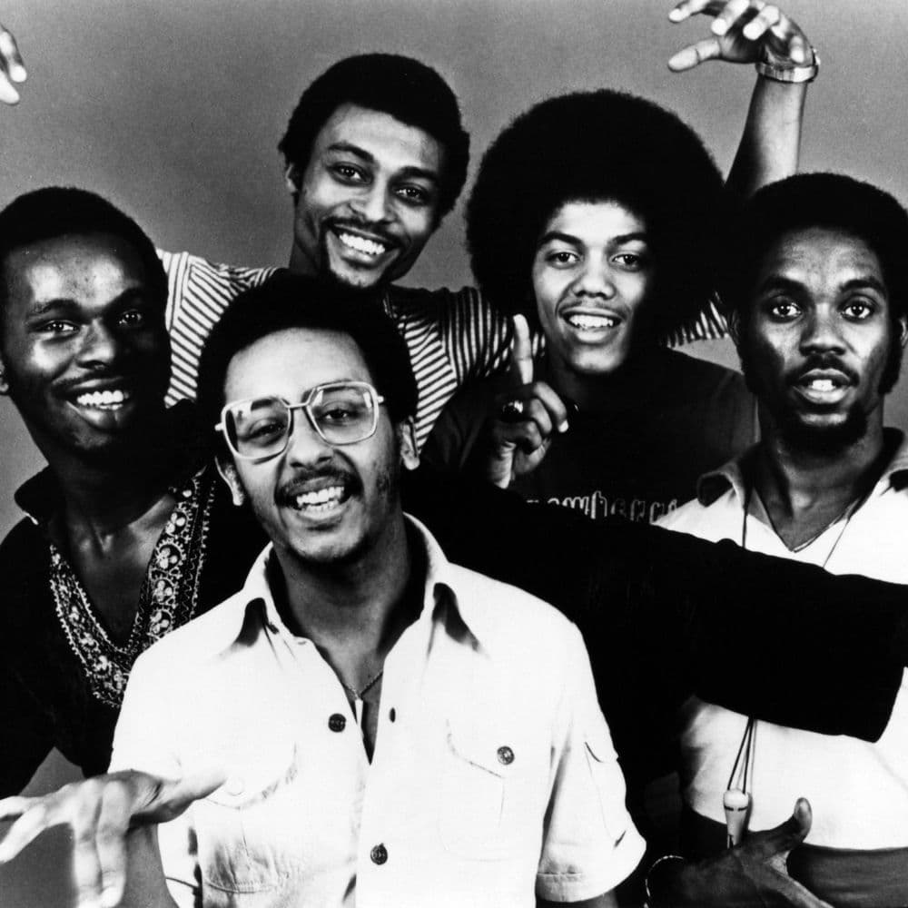 THE BLACKBYRDS – R&B