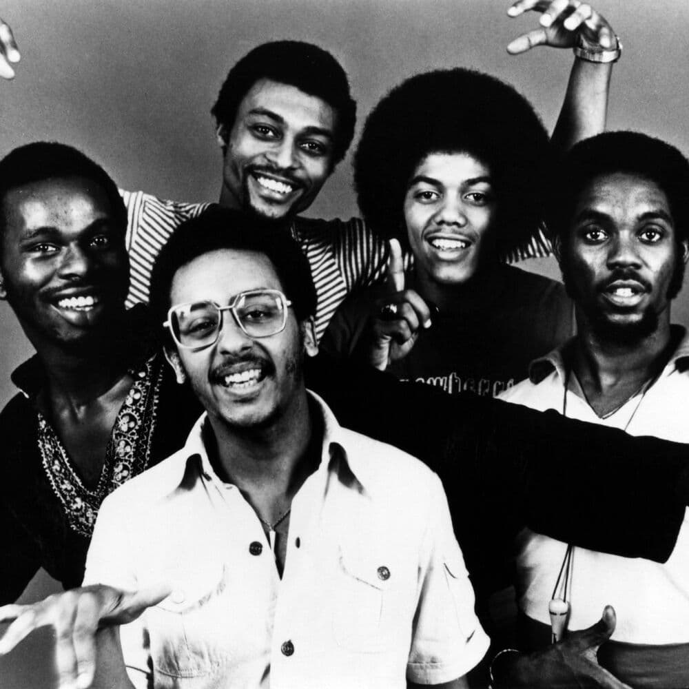 The Blackburns – R&B
