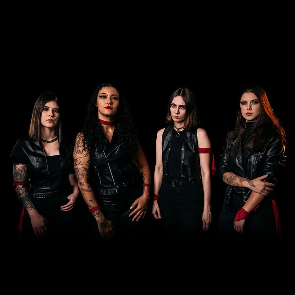 CRYPTA – Metal