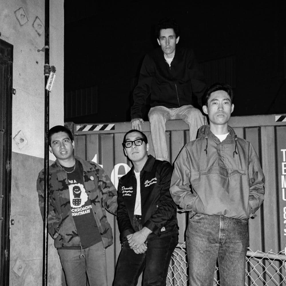 Marbled Eye – Rock