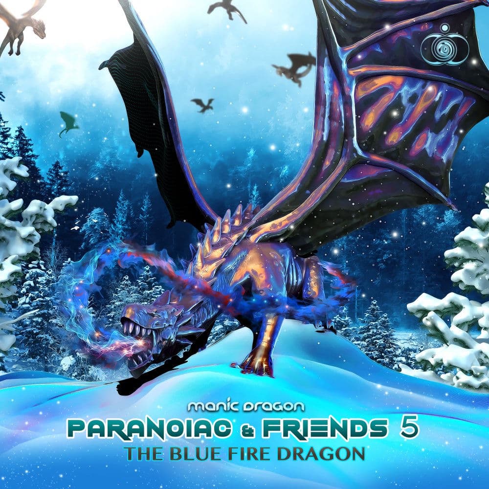 Paranoiac – Electro