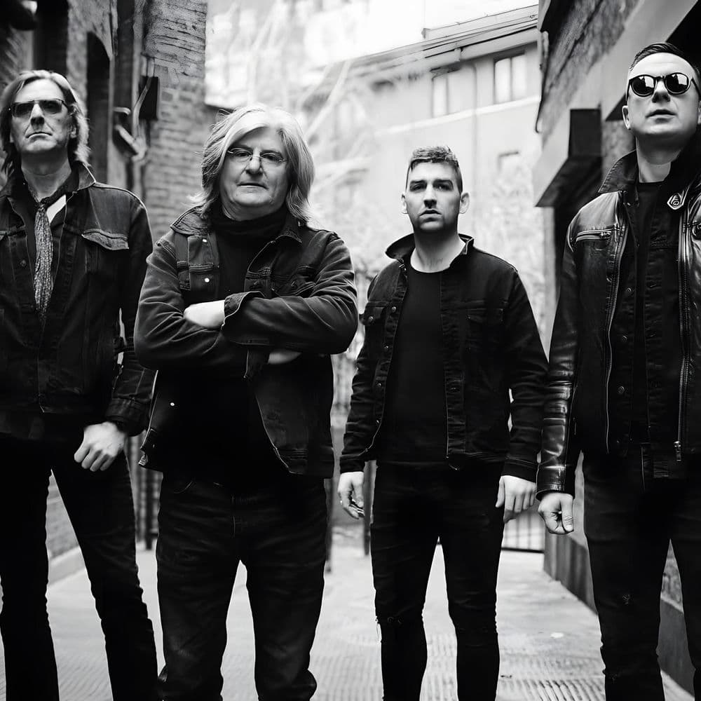 Gerry Jablonski Band – Rock