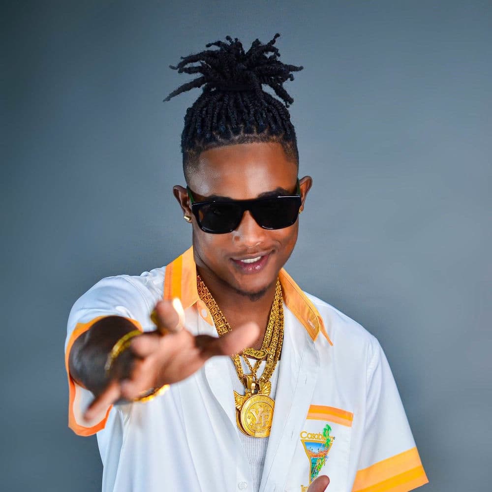 Yung Bredda – Reggae