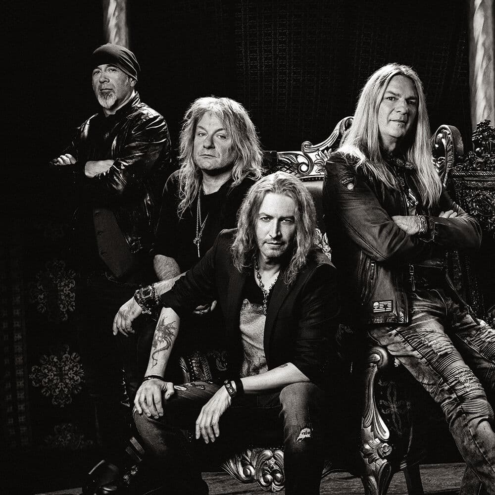 Gotthard – Hard Rock