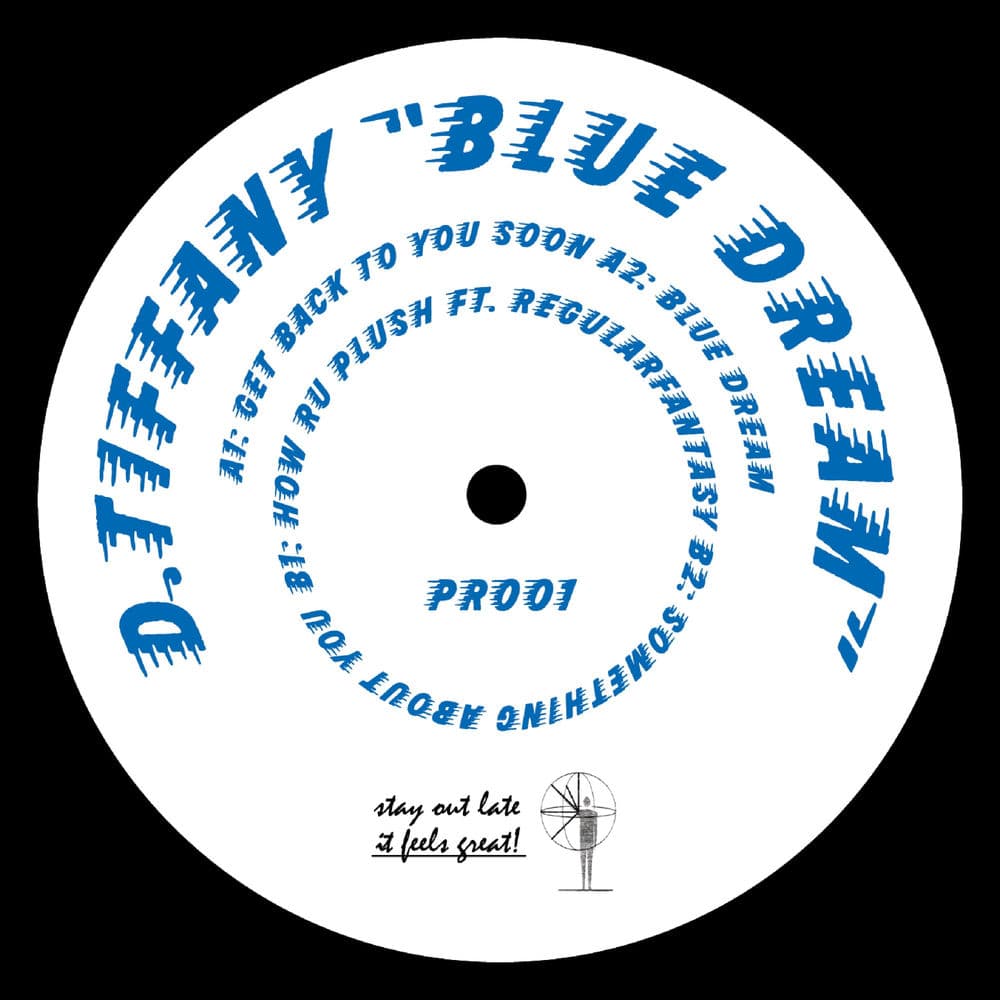 D. Tiffany – Techno