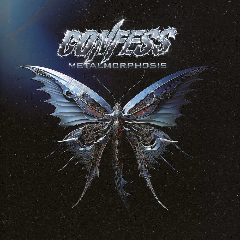 Confess – Groove Metal