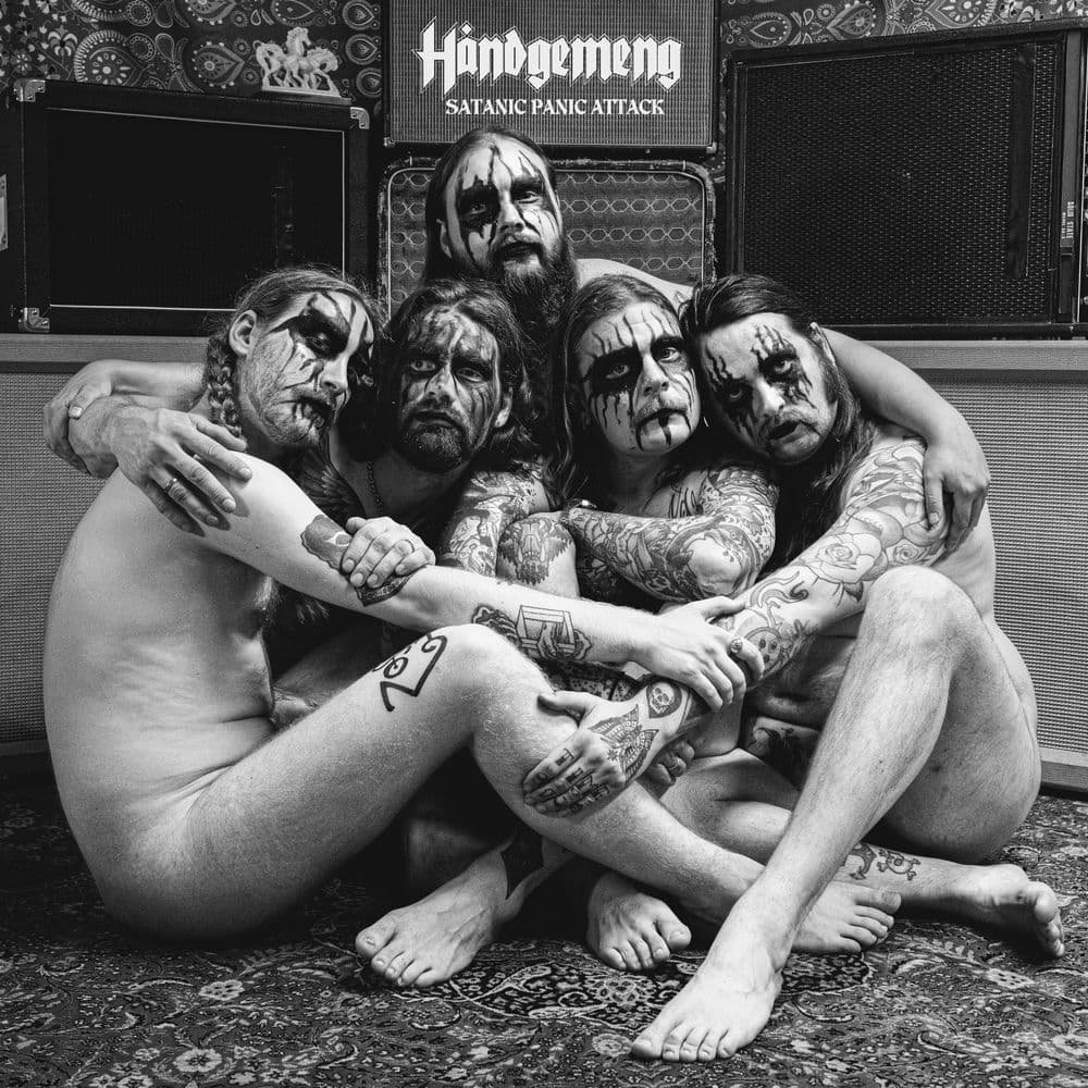 Handgemeng – Stoner Metal