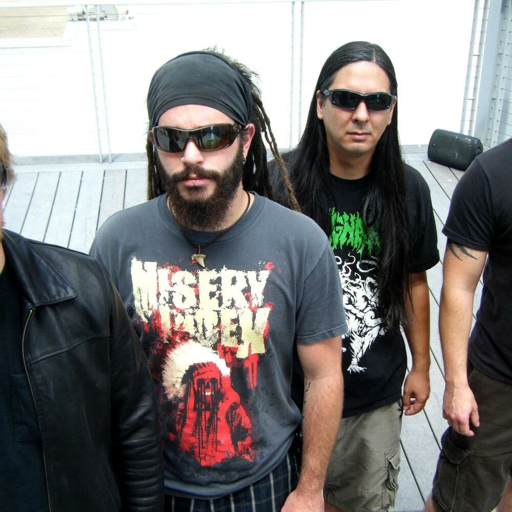 DEVOURMENT – Heavy Metal