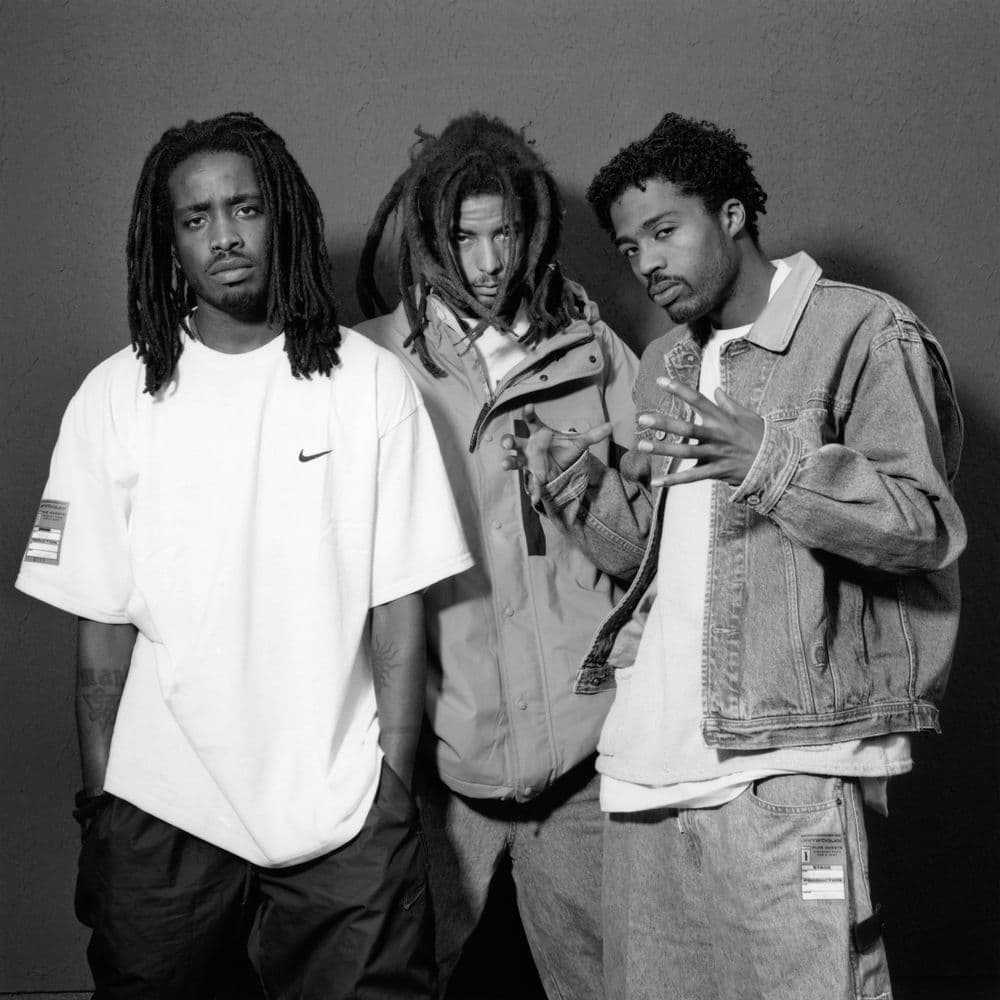 The Pharcyde – Hip-Hop