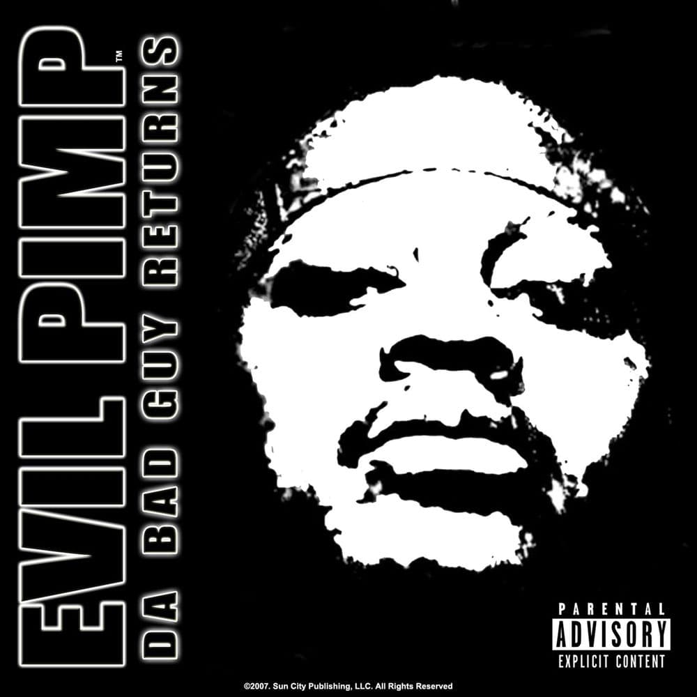 Evil Pimp – Rap/Hip Hop