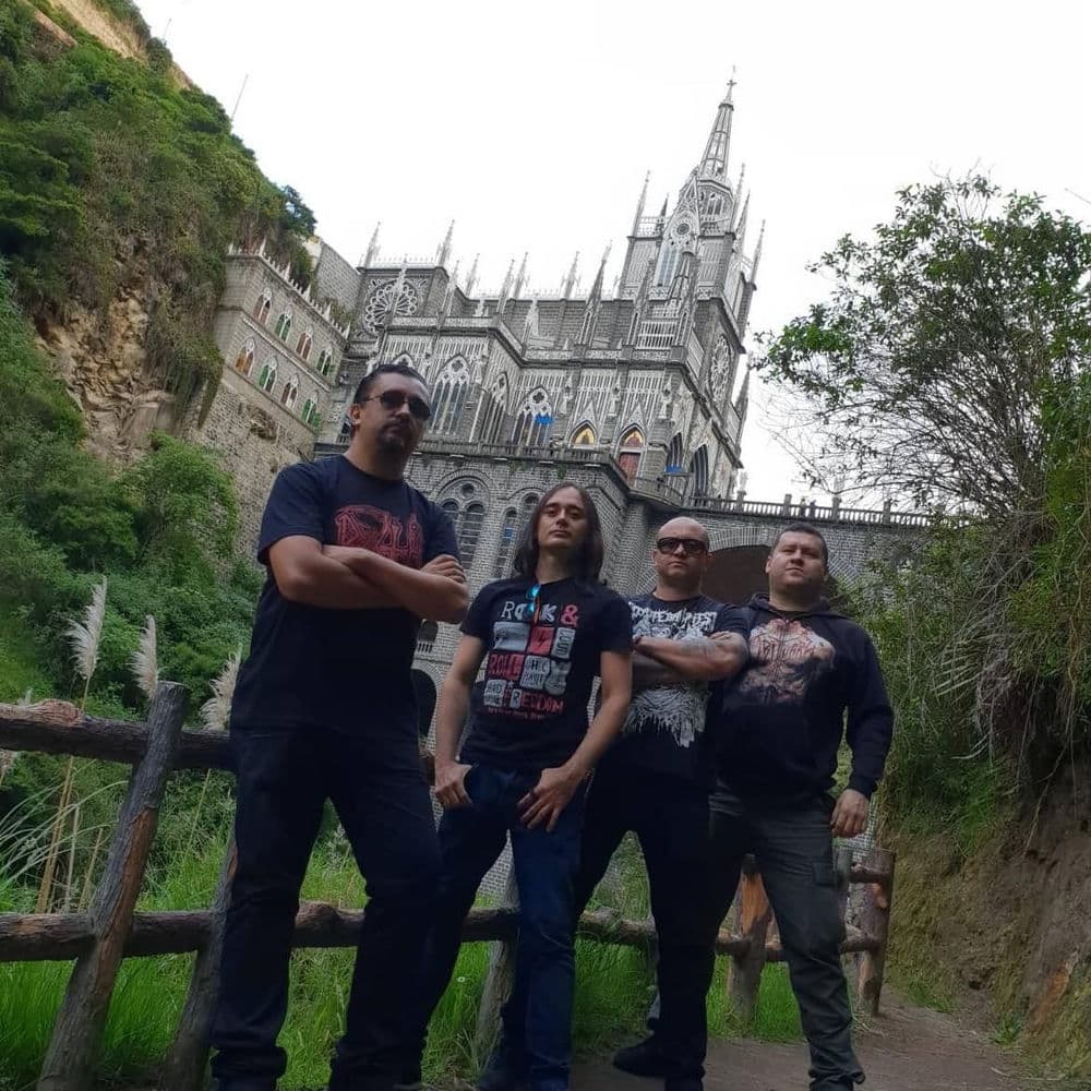 Internal Suffering – Death Metal