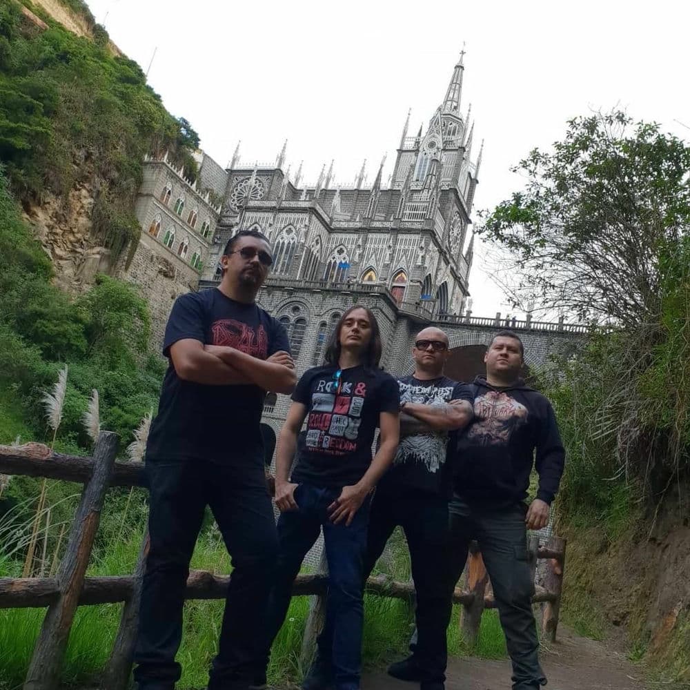 Internal Suffering – Brutal Death Metal