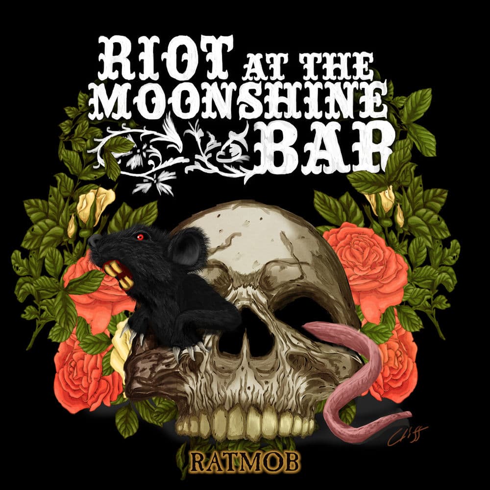 Riot At The Moonshine Bar – Rock