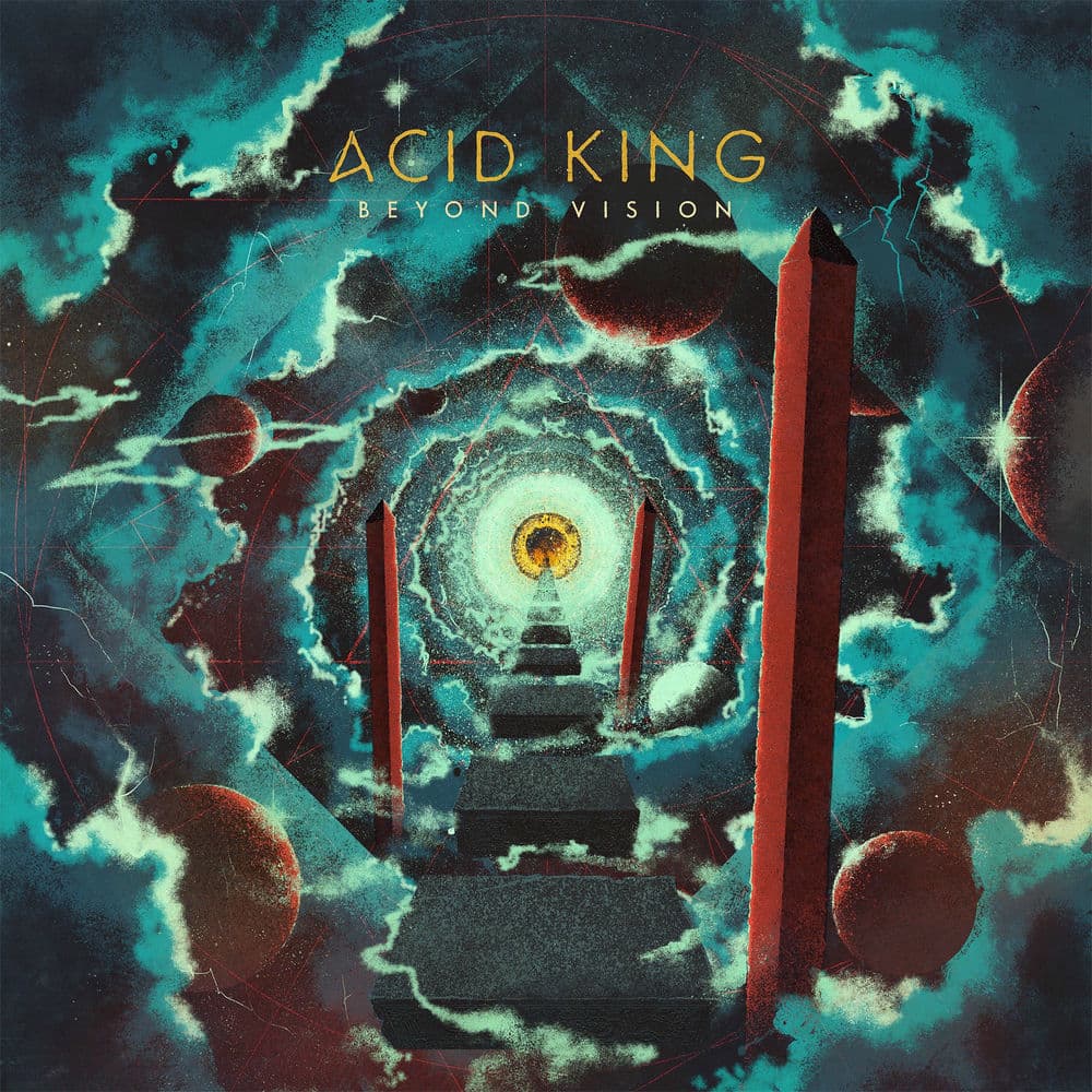 ACID KING – Space Rock