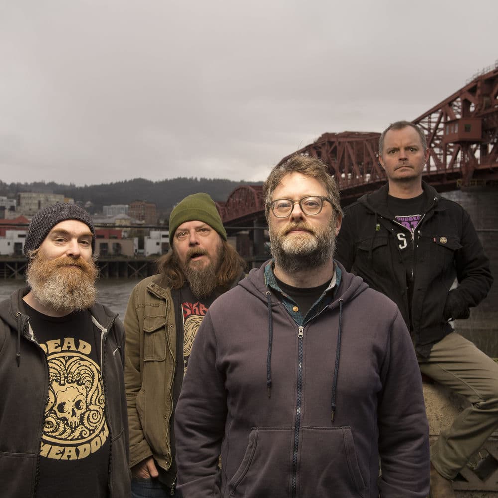 RED FANG – Stoner Metal