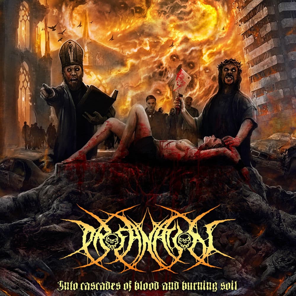 PROFANATION – Death Metal
