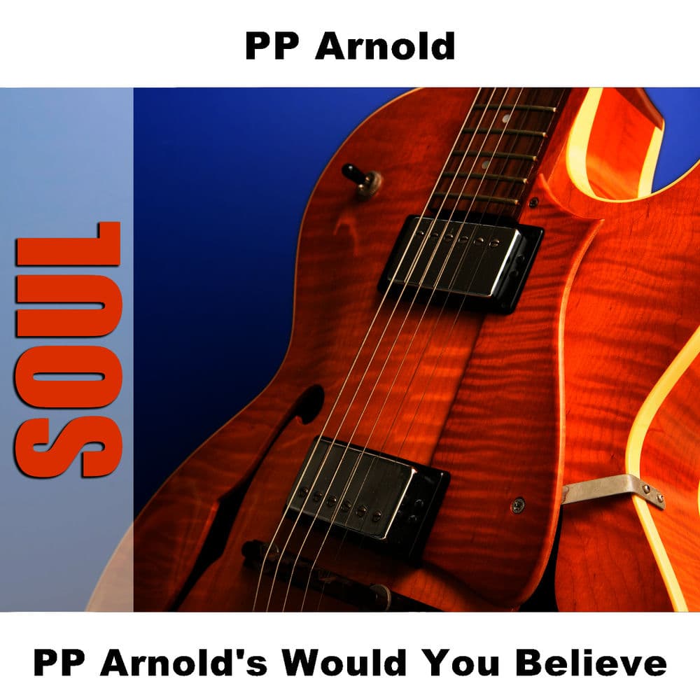 PP Arnold – R&B