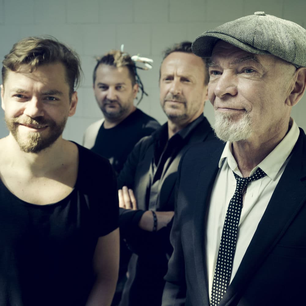 Voo Voo – Rock
