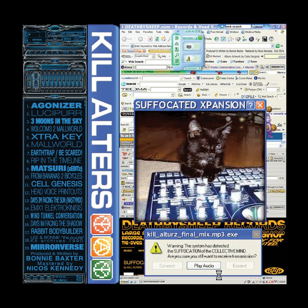 Kill Alters – Rock
