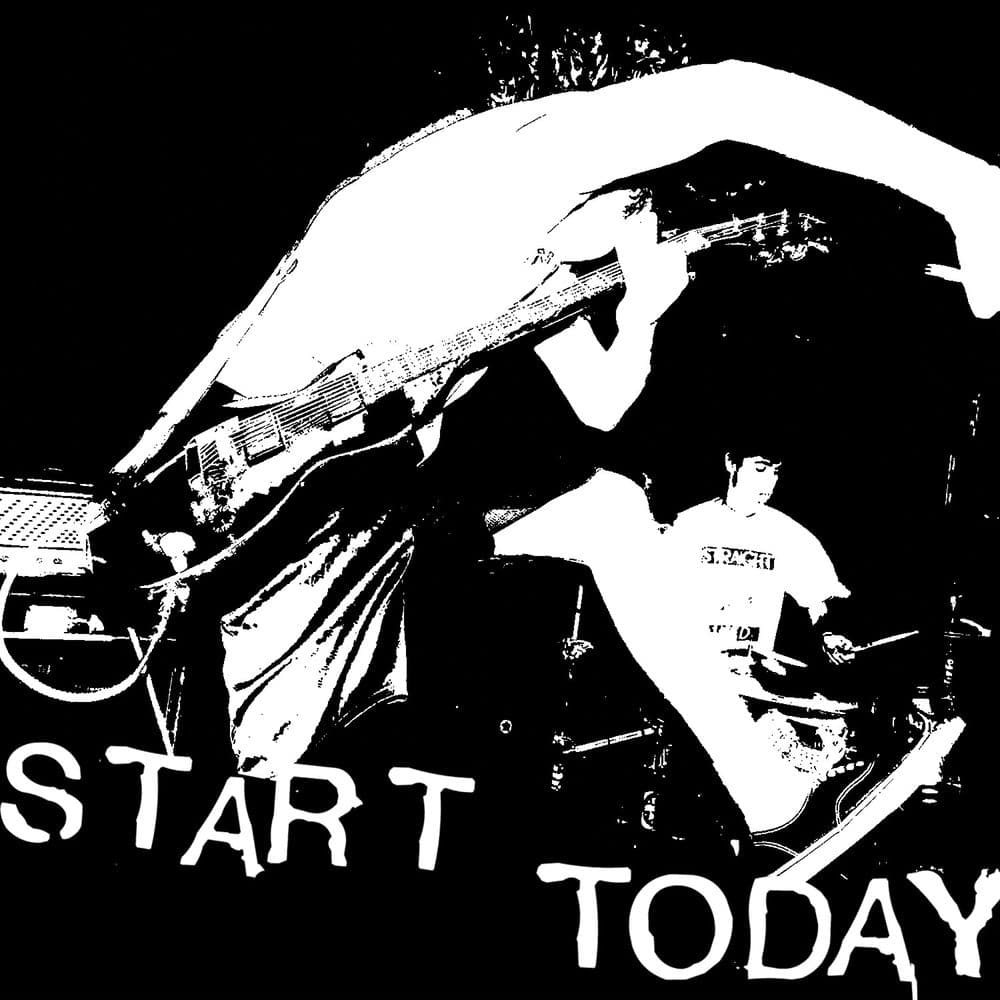 Start today – Hardcore Punk