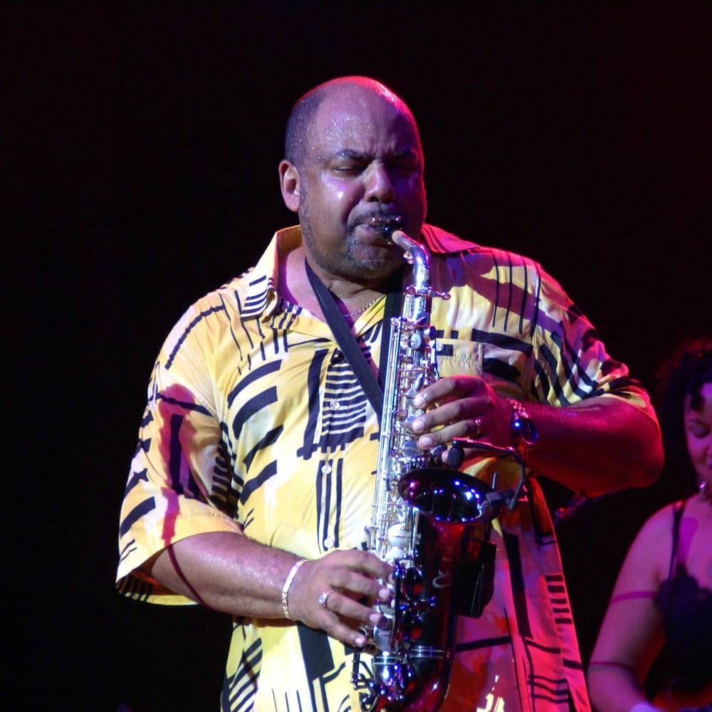 Gerald Albright – Jazz