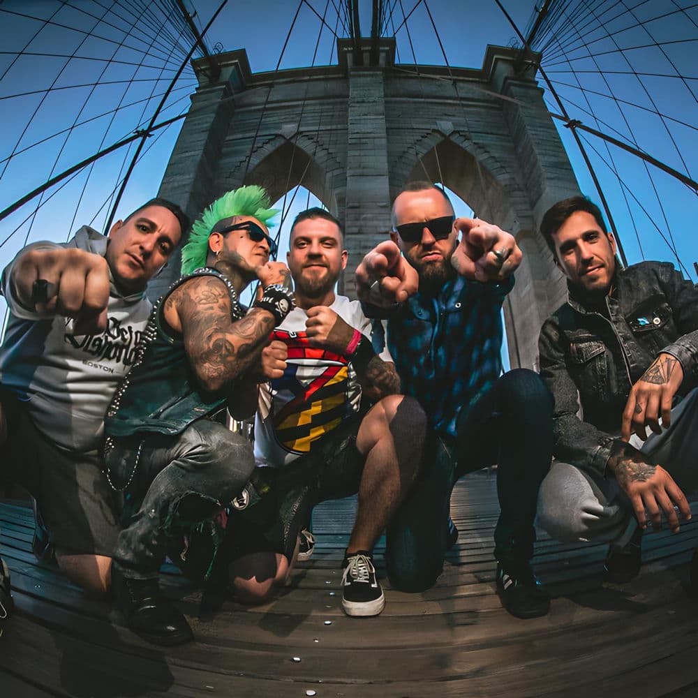 Booze & Glory – Punk