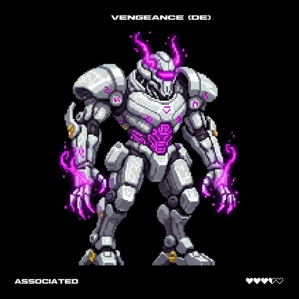 Vengeance – Electro