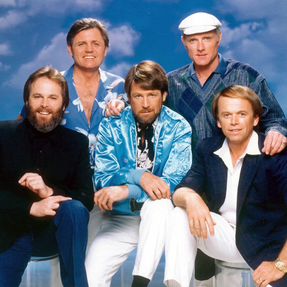 The Beach Boys – Pop