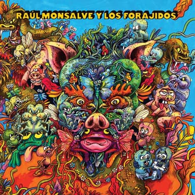 Raúl Monsalve y los Forajidos